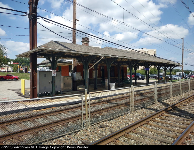 EX-RDG Station